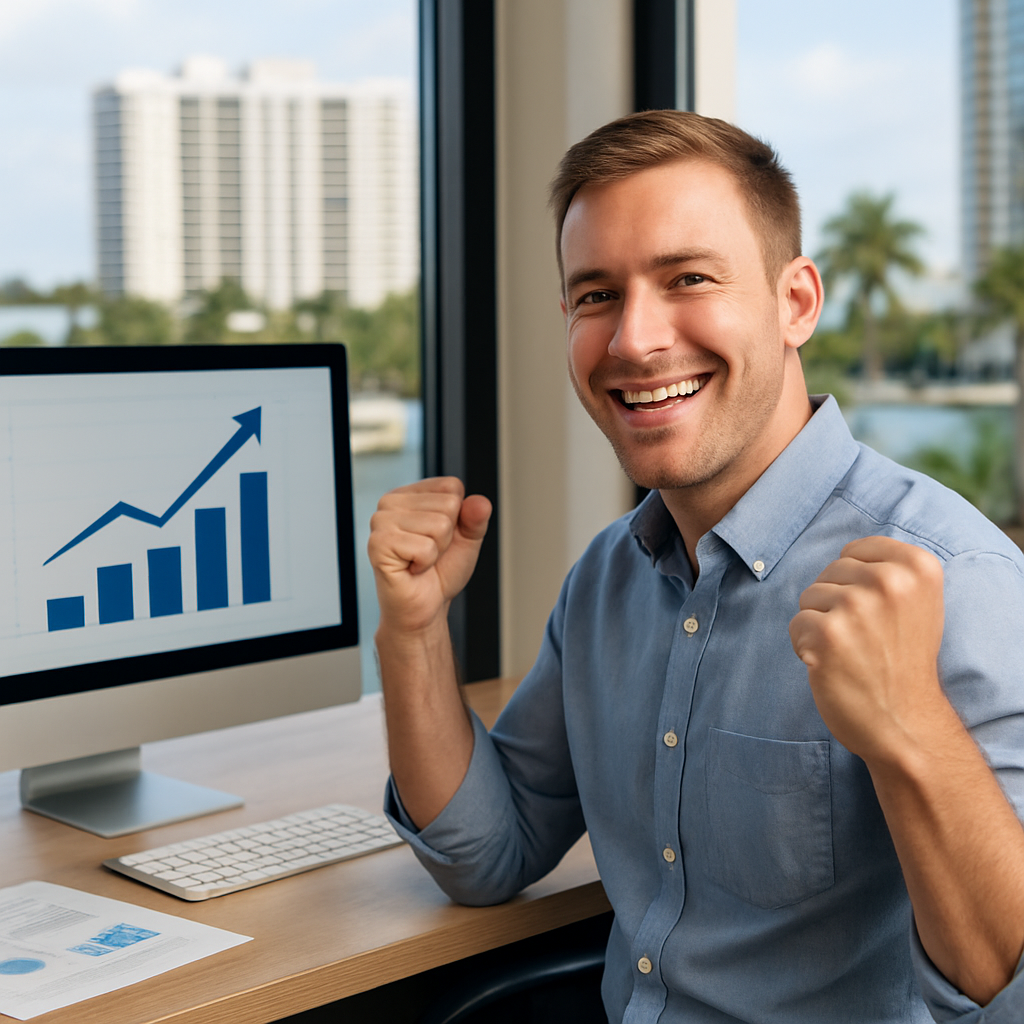 Miami SEO Services Results