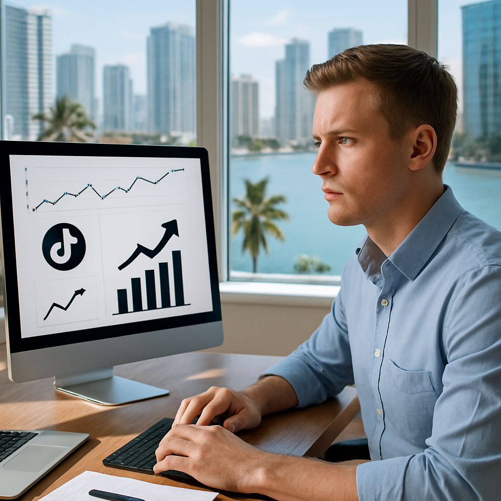 Miami TikTok Analytics - Case Study: Rapid Growth Achieved Through Miami TikTok Analytics