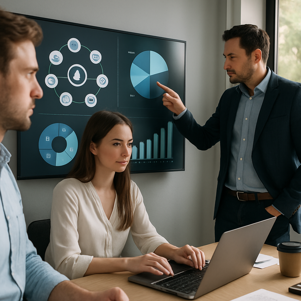 Miami Digital Marketing Process