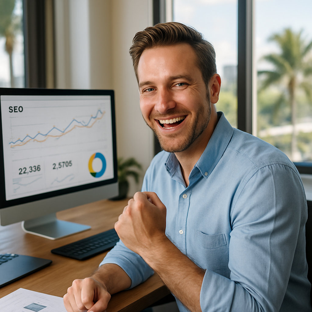 Miami SEO Services Results
