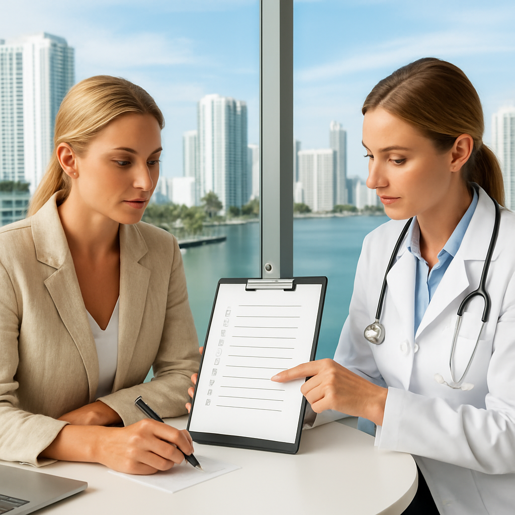 Miami Health Tourism - The Ultimate Checklist for Evaluating Miami Health Tourism Performance