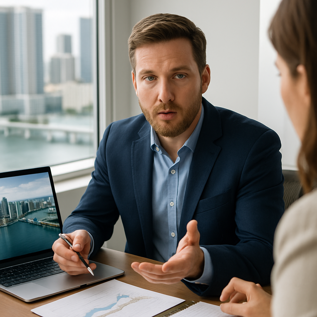 Miami Account Tracking - How to Choose the Right Provider for Miami Account Tracking