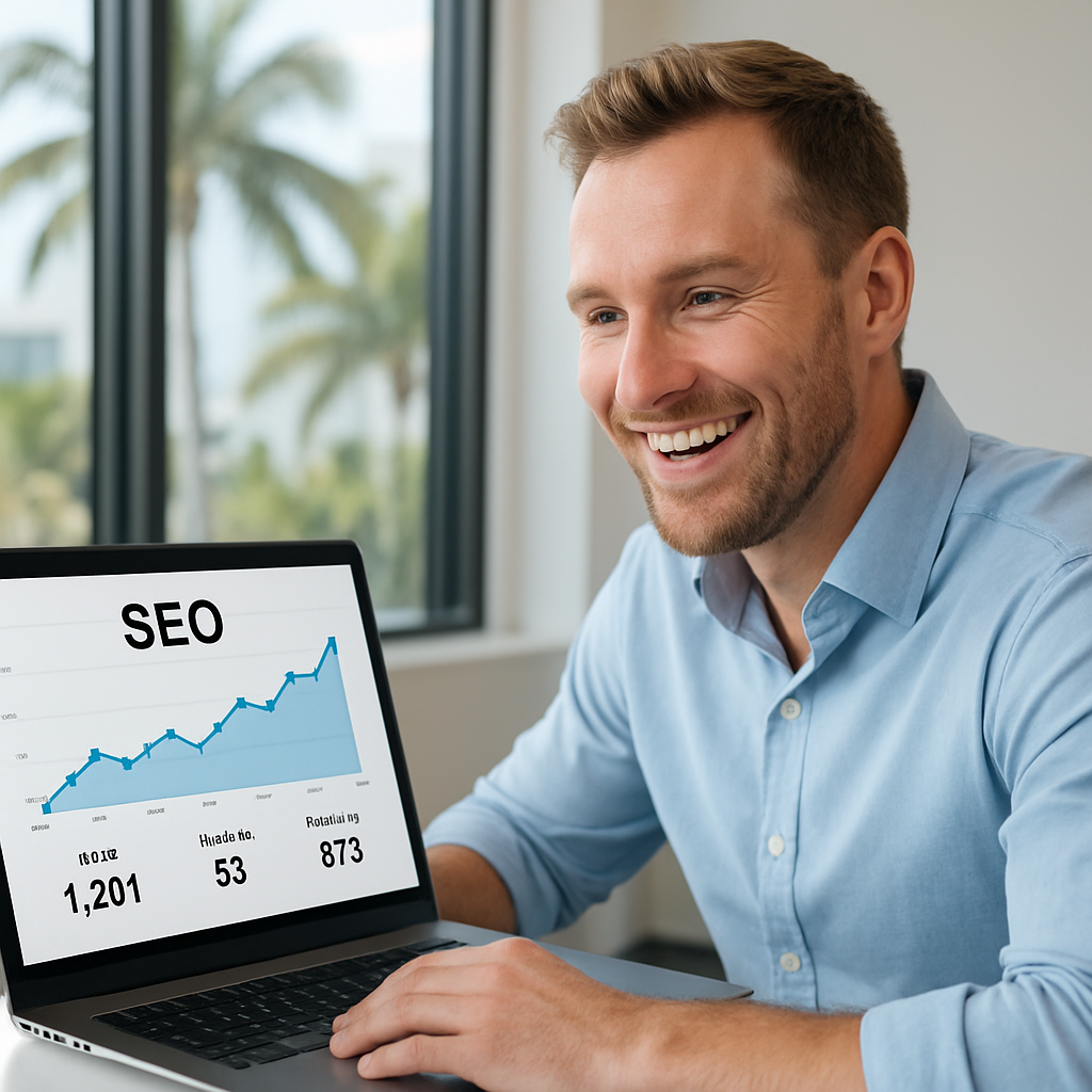 Miami SEO Services Results