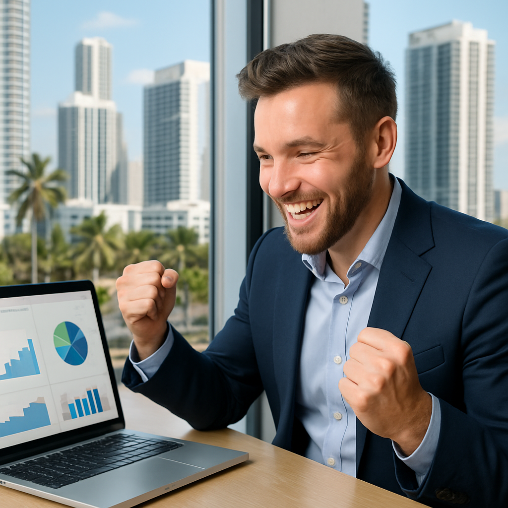 Miami Digital Marketing Results