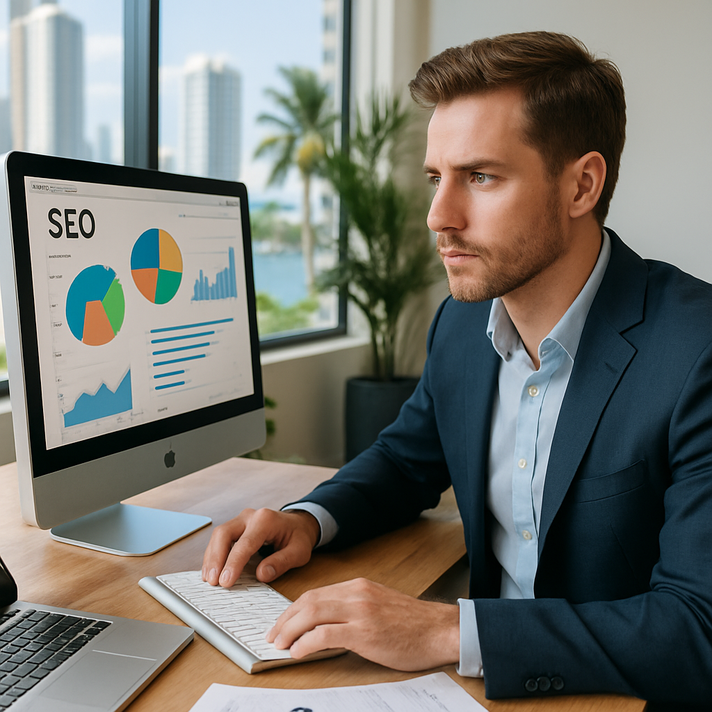 Miami SEO Services - Why Every Agency Needs to Invest in Miami SEO Services Right Now