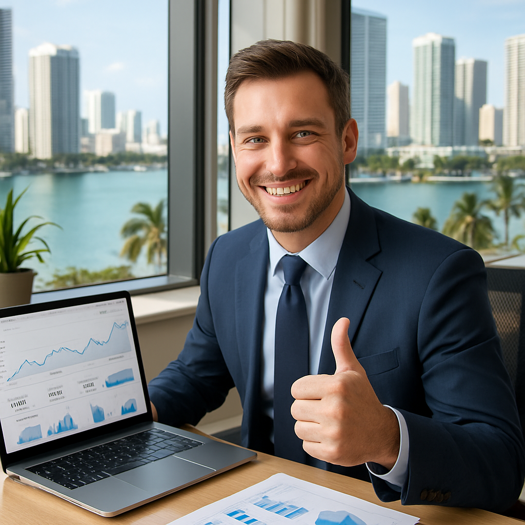 Miami SEO Services Results