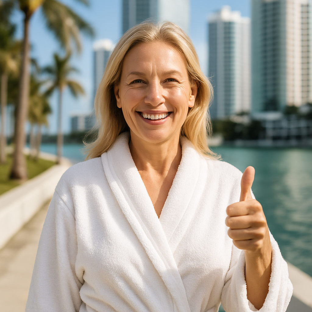 Miami Health Tourism Results