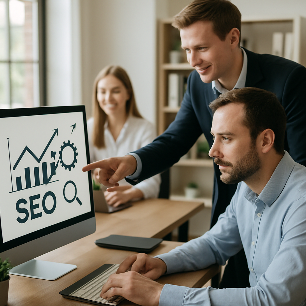Miami SEO Services Process