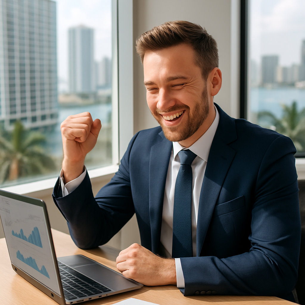 Miami SEO Services Results