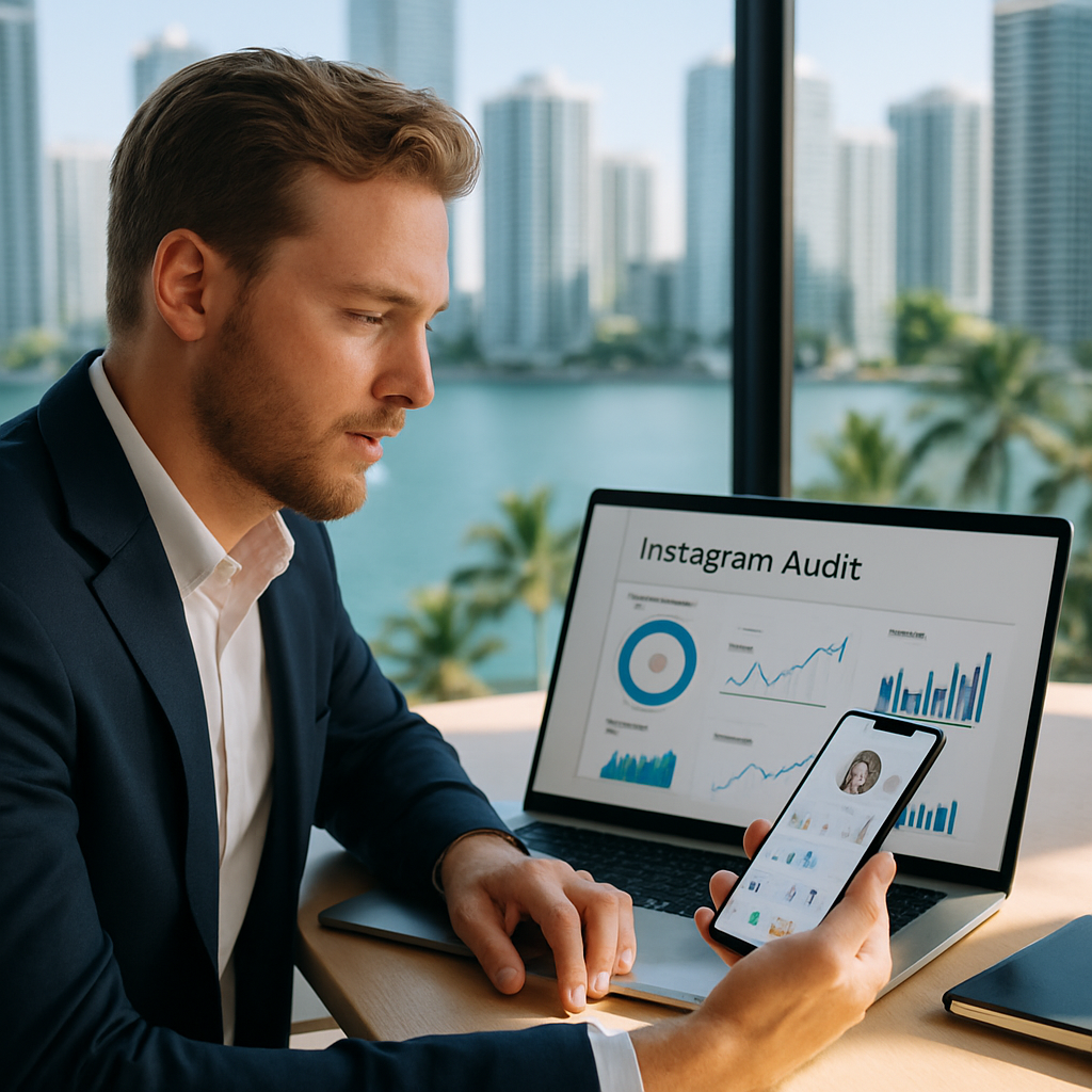 Miami Instagram Audit - Advanced Tactics for Dominating the Market with Miami Instagram Audit
