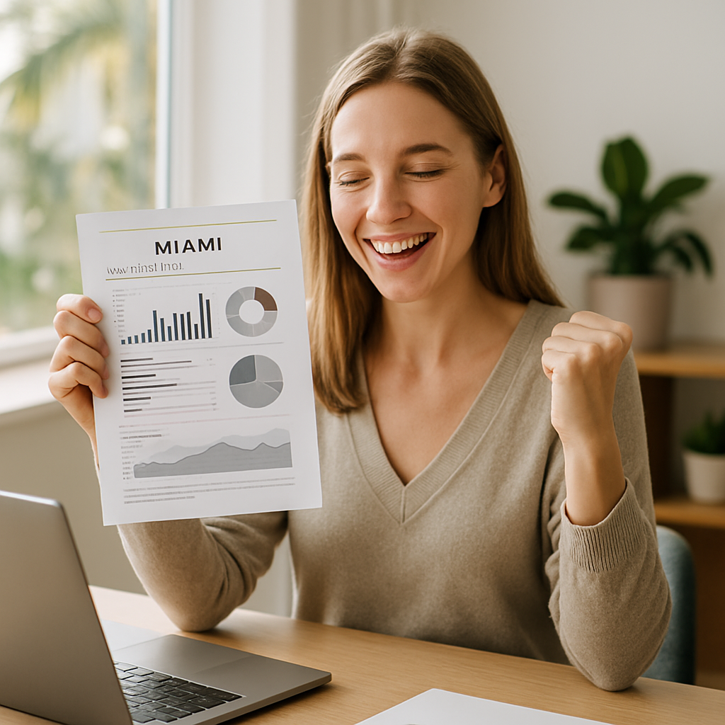 Miami Instagram Audit Results