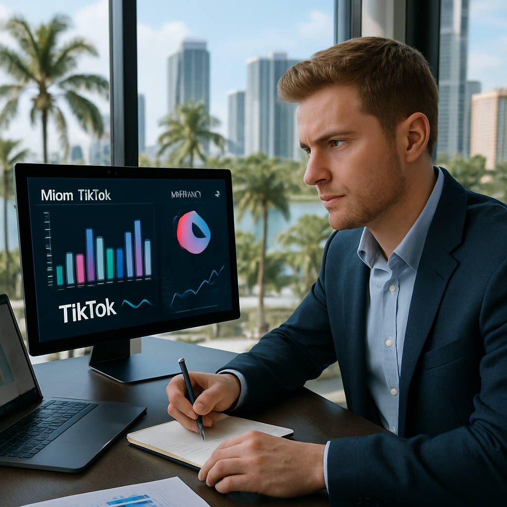 Miami TikTok Analytics - Navigating the Complexities of Miami TikTok Analytics in Today's Market