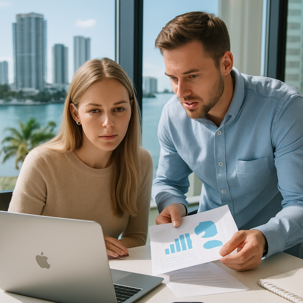Miami Instagram Audit Process