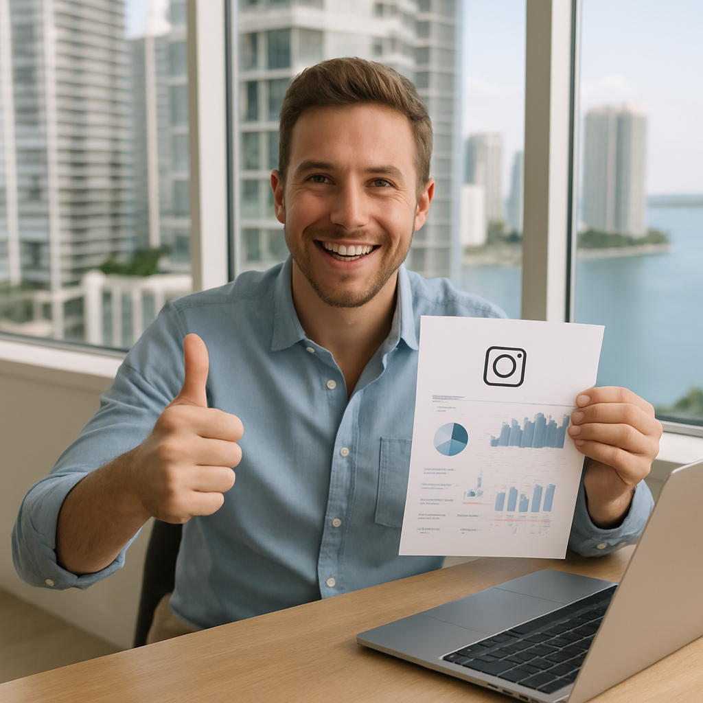 Miami Instagram Audit Results