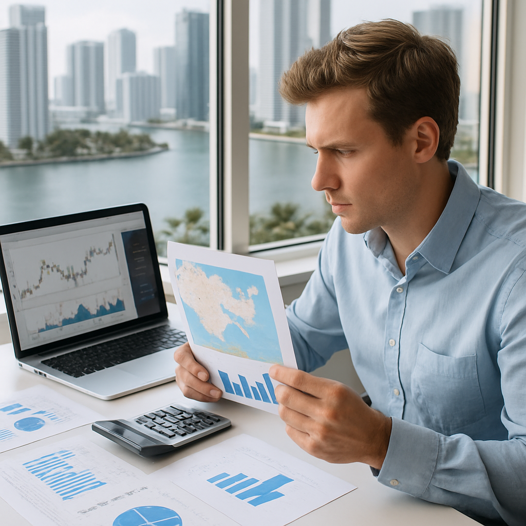 Miami Account Tracking Process