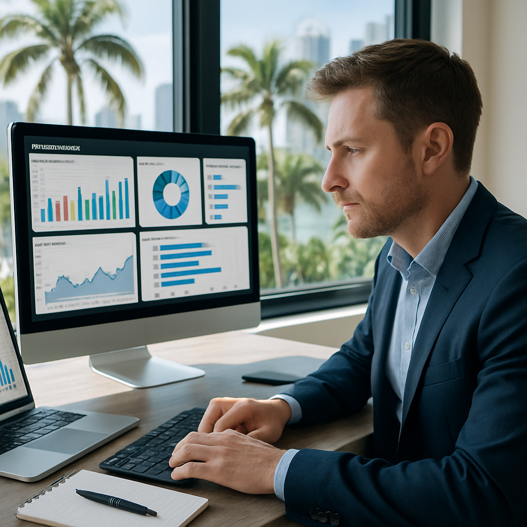 Miami Social Analytics - How to Automate Your Miami Social Analytics Processes Seamlessly