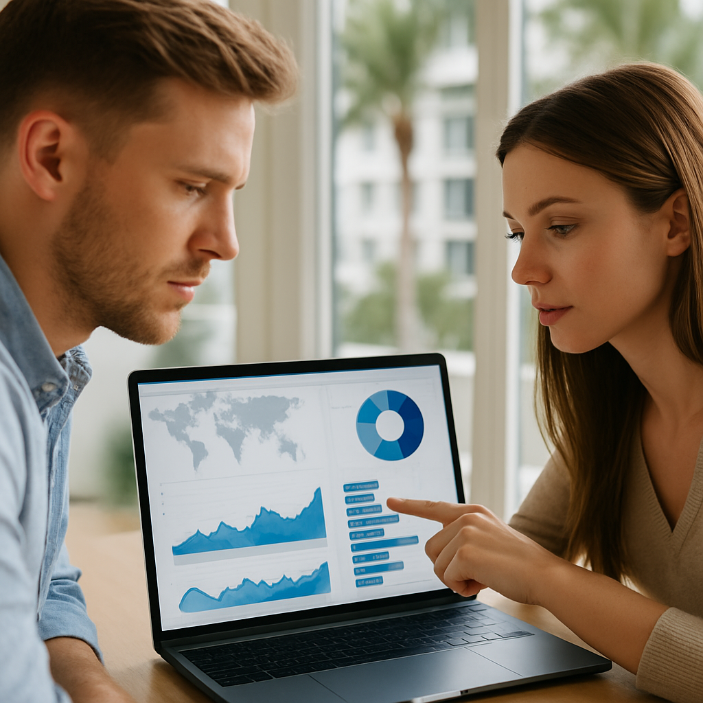 Miami Social Media Analysis Process