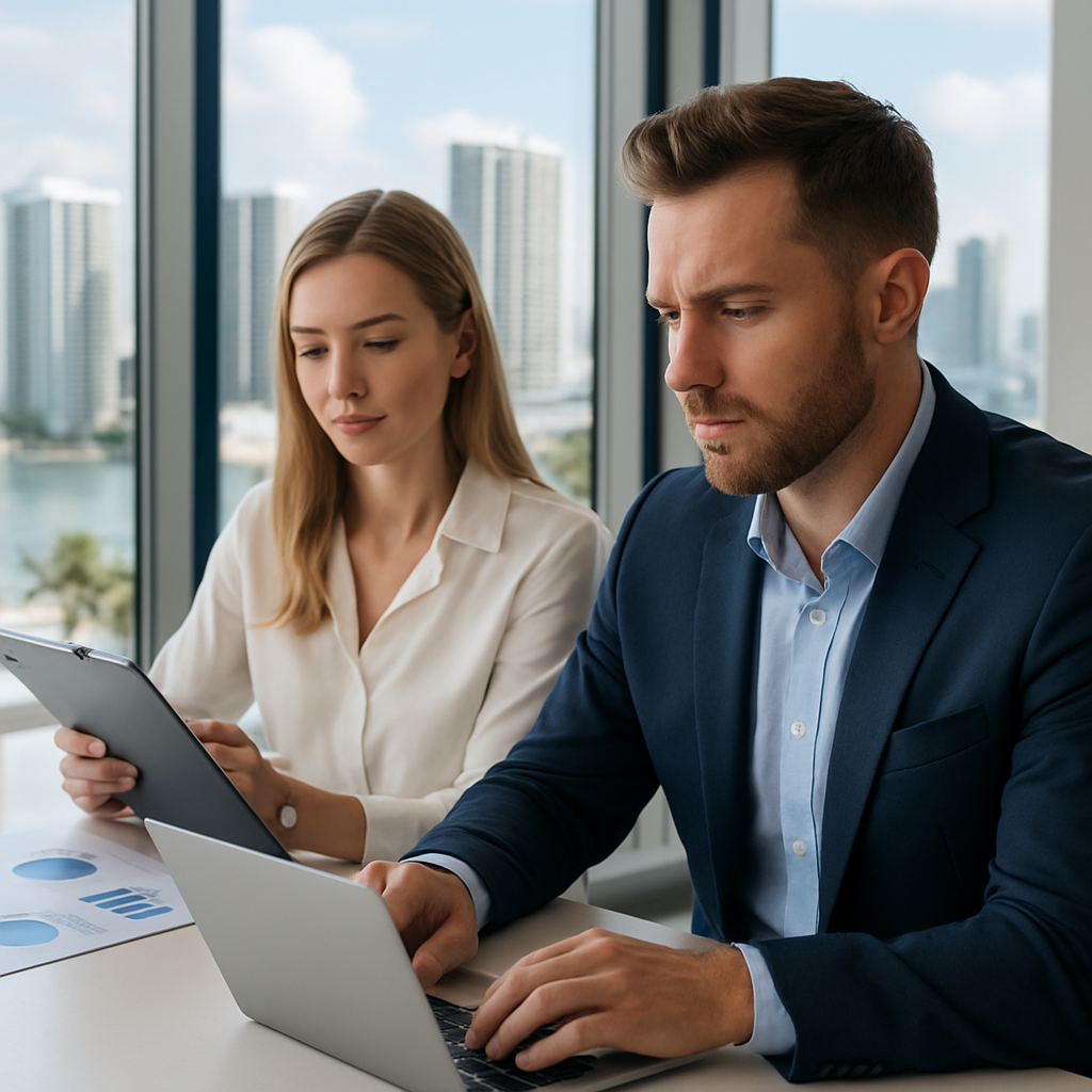 Miami Profile Benchmark Process