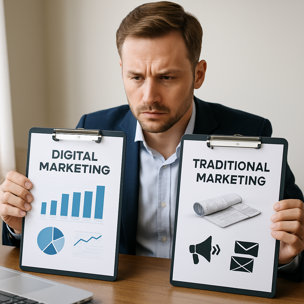 Miami Digital Marketing - Miami Digital Marketing vs. Traditional Methods: Which is Better?