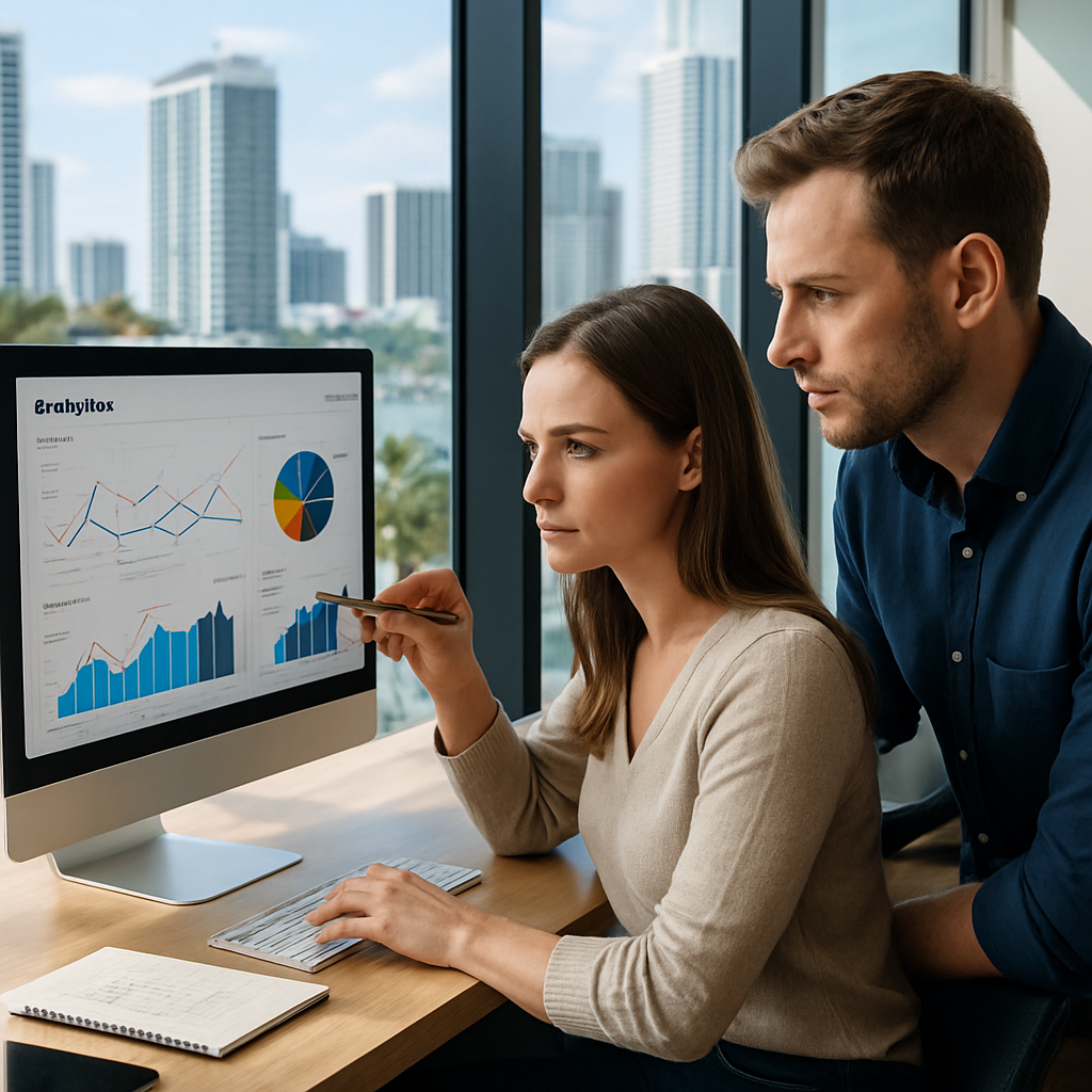 Miami Digital Marketing Process