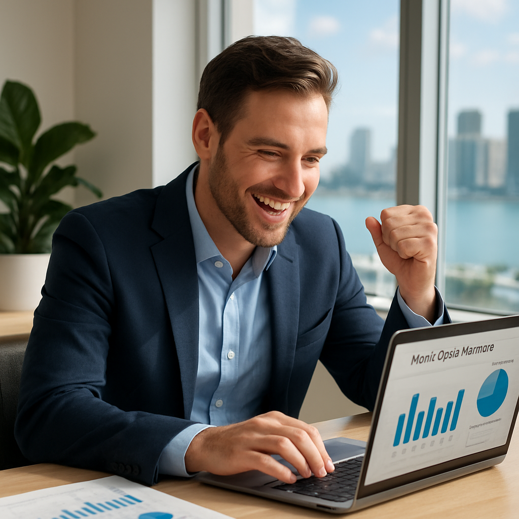 Miami Digital Marketing Results