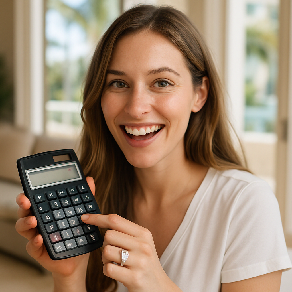 Miami Engagement Calculator Results
