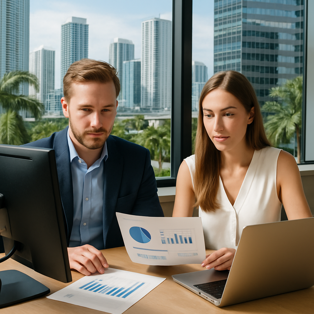 Miami Automated Reporting Process