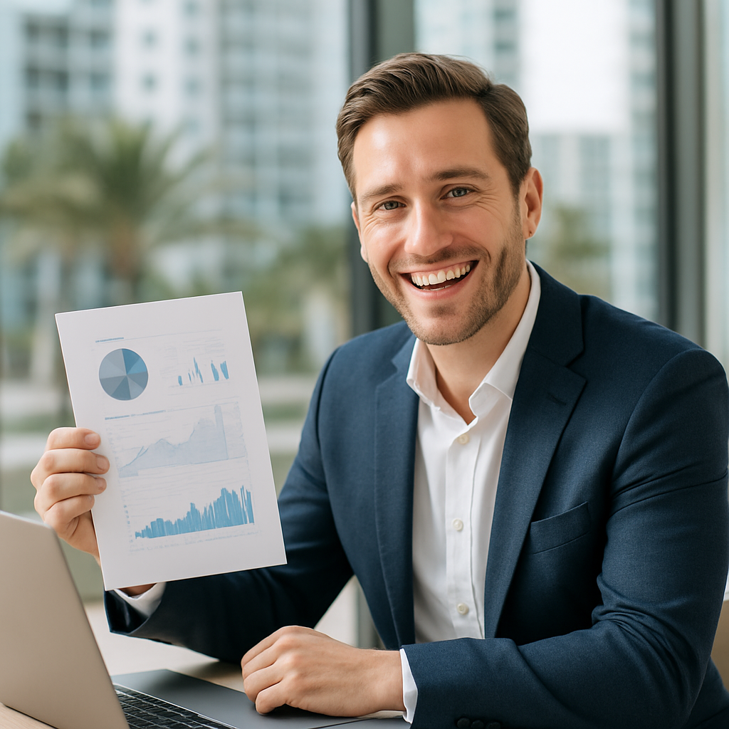 Miami Automated Reporting Results