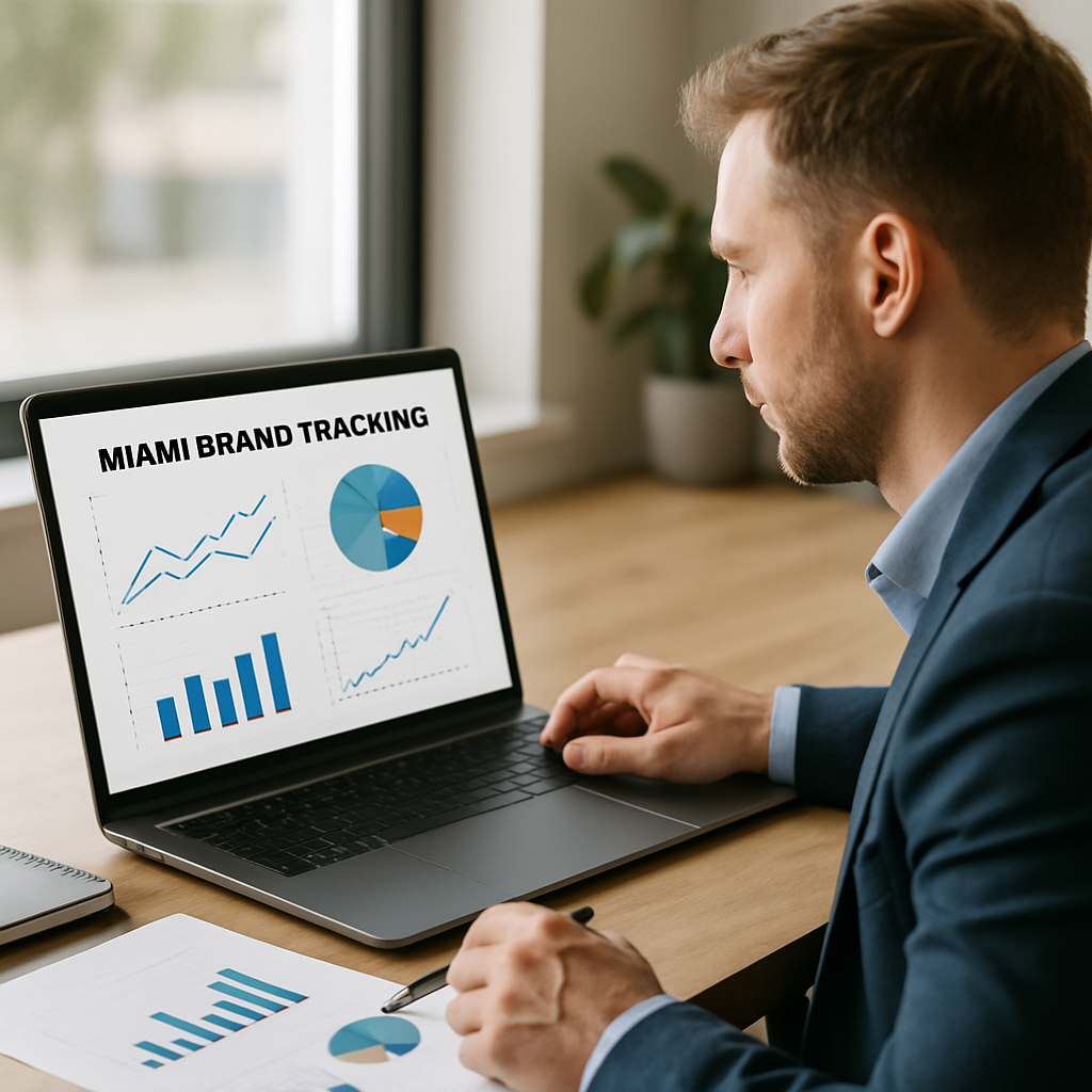 Miami Brand Tracking - Step-by-Step Tutorial: Mastering Miami Brand Tracking for Professionals