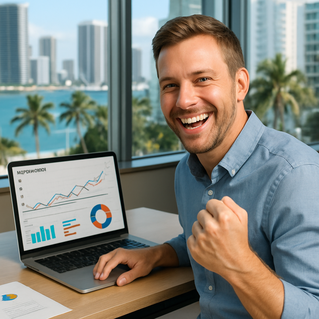 Miami Brand Tracking Results