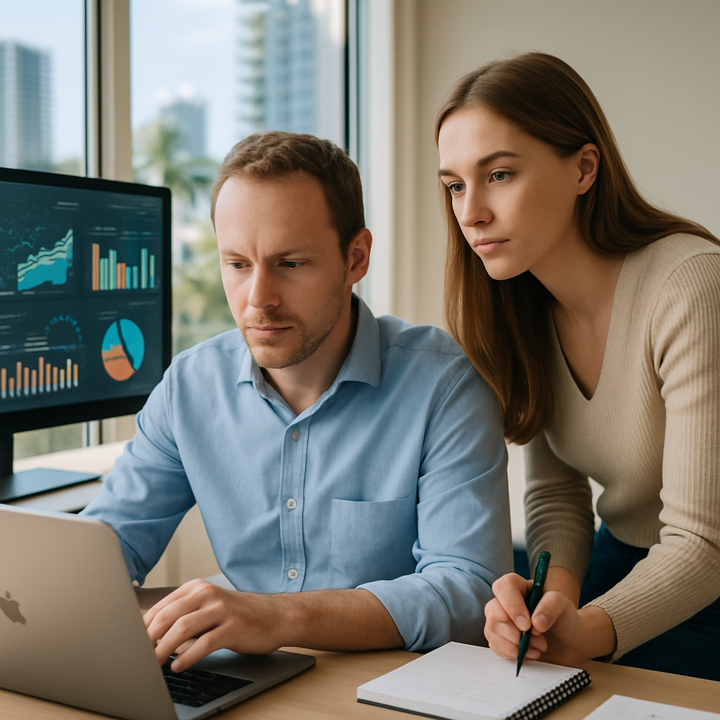 Miami Social Media Analysis Process