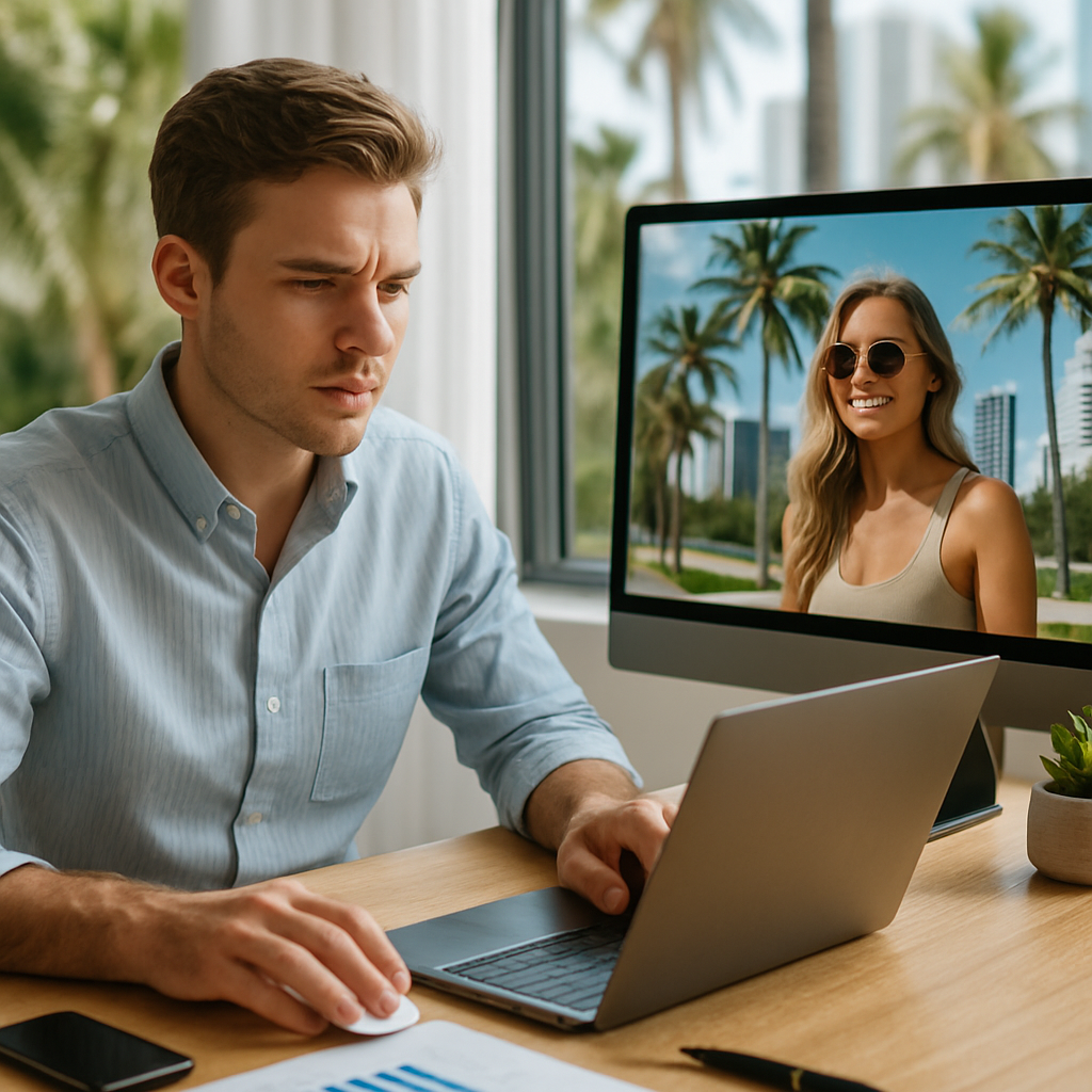 Miami Influencer Tool Process