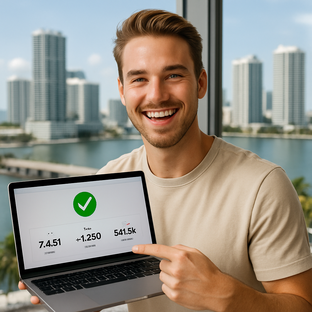 Miami Influencer Tool Results