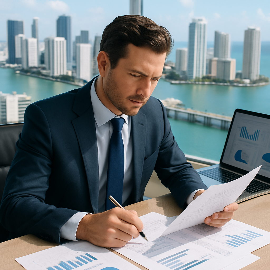Miami Account Tracking - Top 5 Proven Secrets Behind Successful Miami Account Tracking