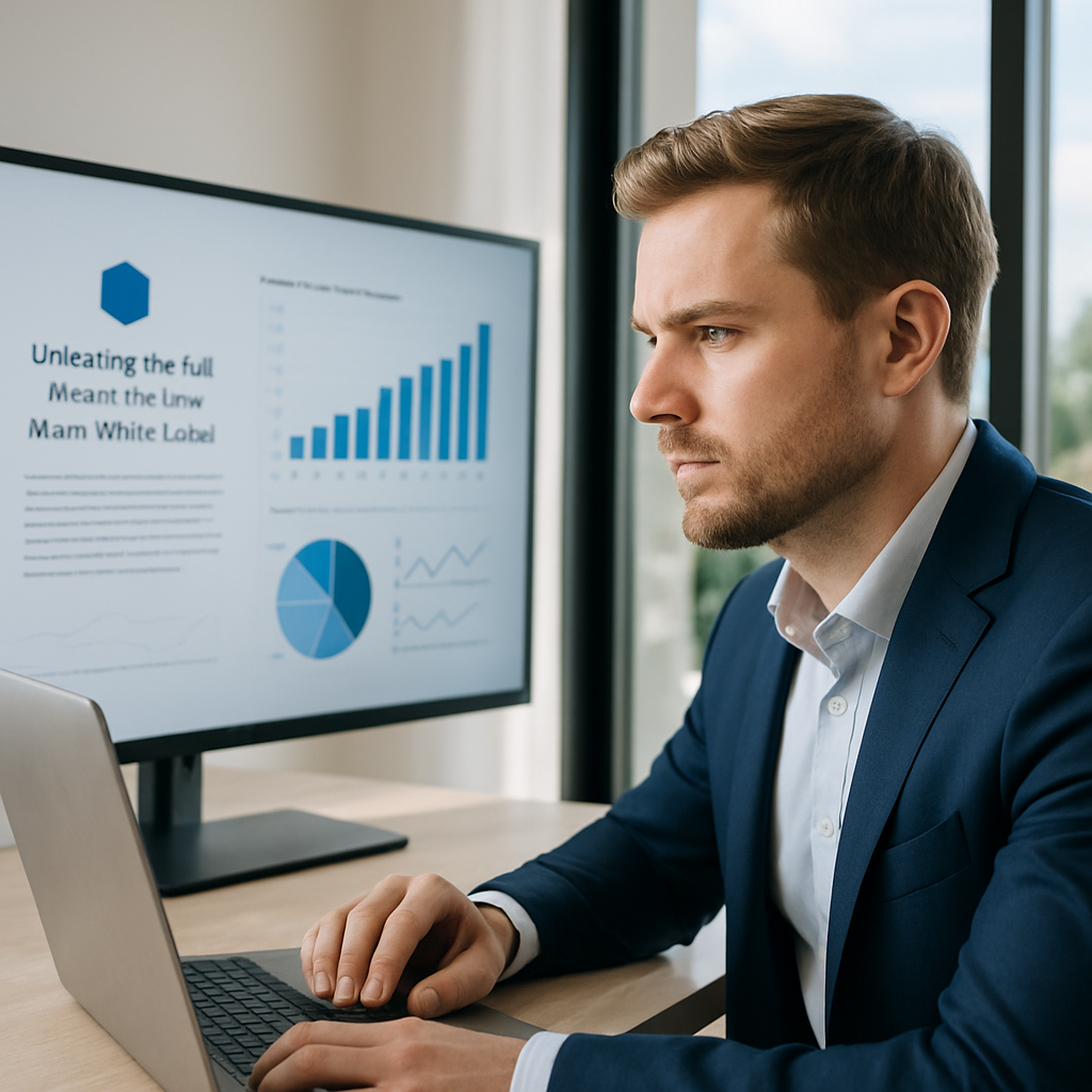 Miami White Label - Unlocking the Full Potential of Your Miami White Label Data