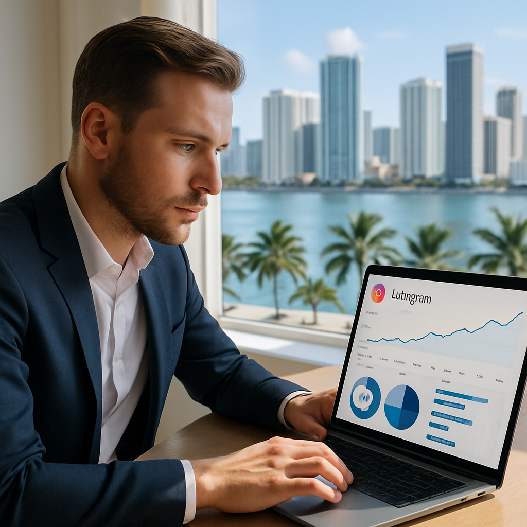 Miami Instagram Analysis Process