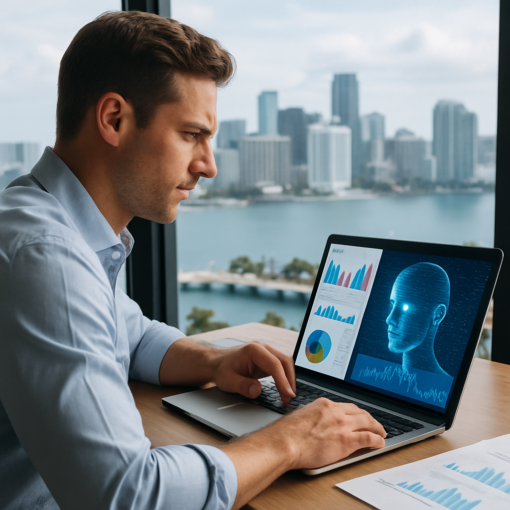 Miami Social Media Analysis - The Impact of Artificial Intelligence on Miami Social Media Analysis