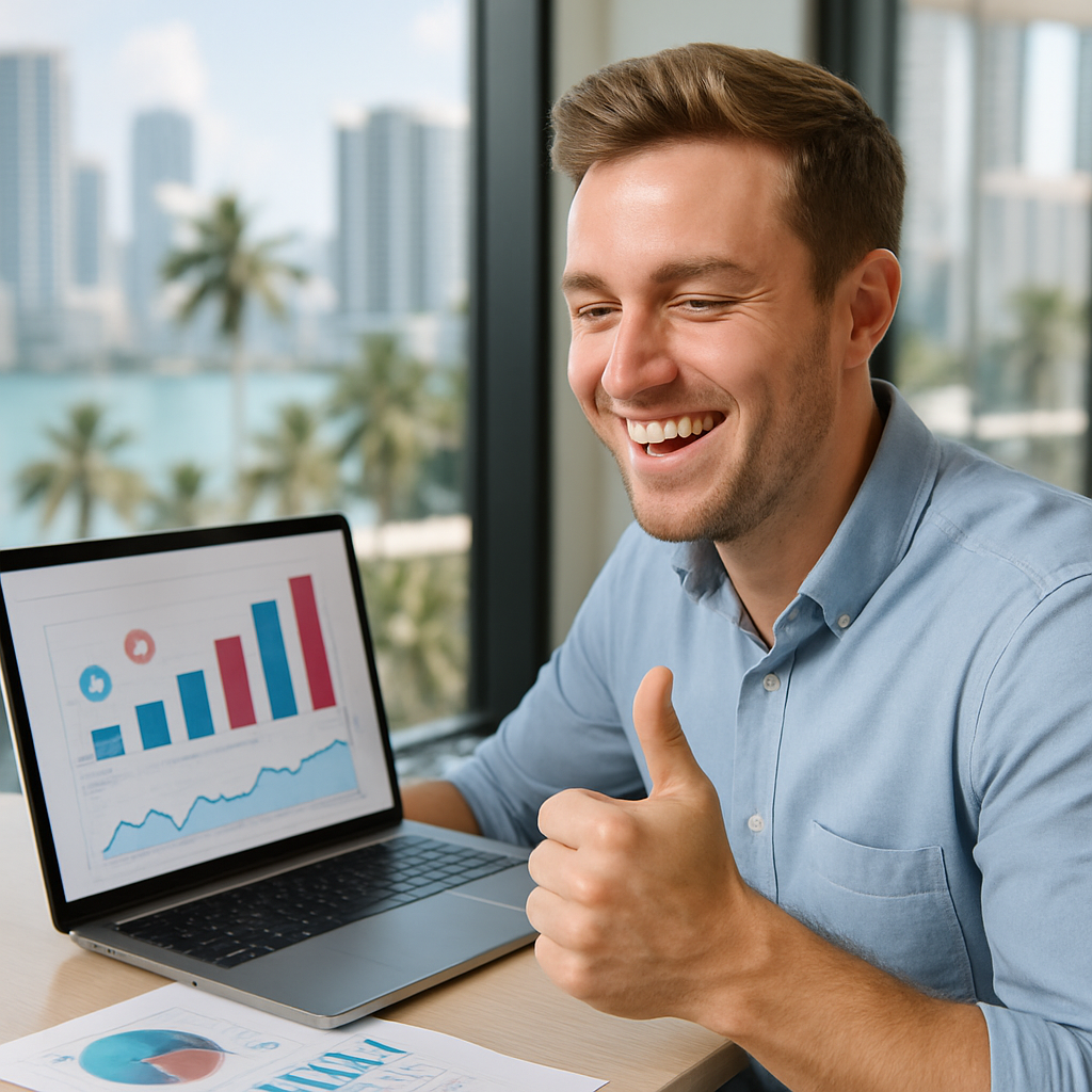 Miami Social Media Analysis Results