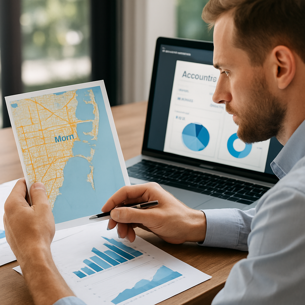 Miami Account Tracking Process