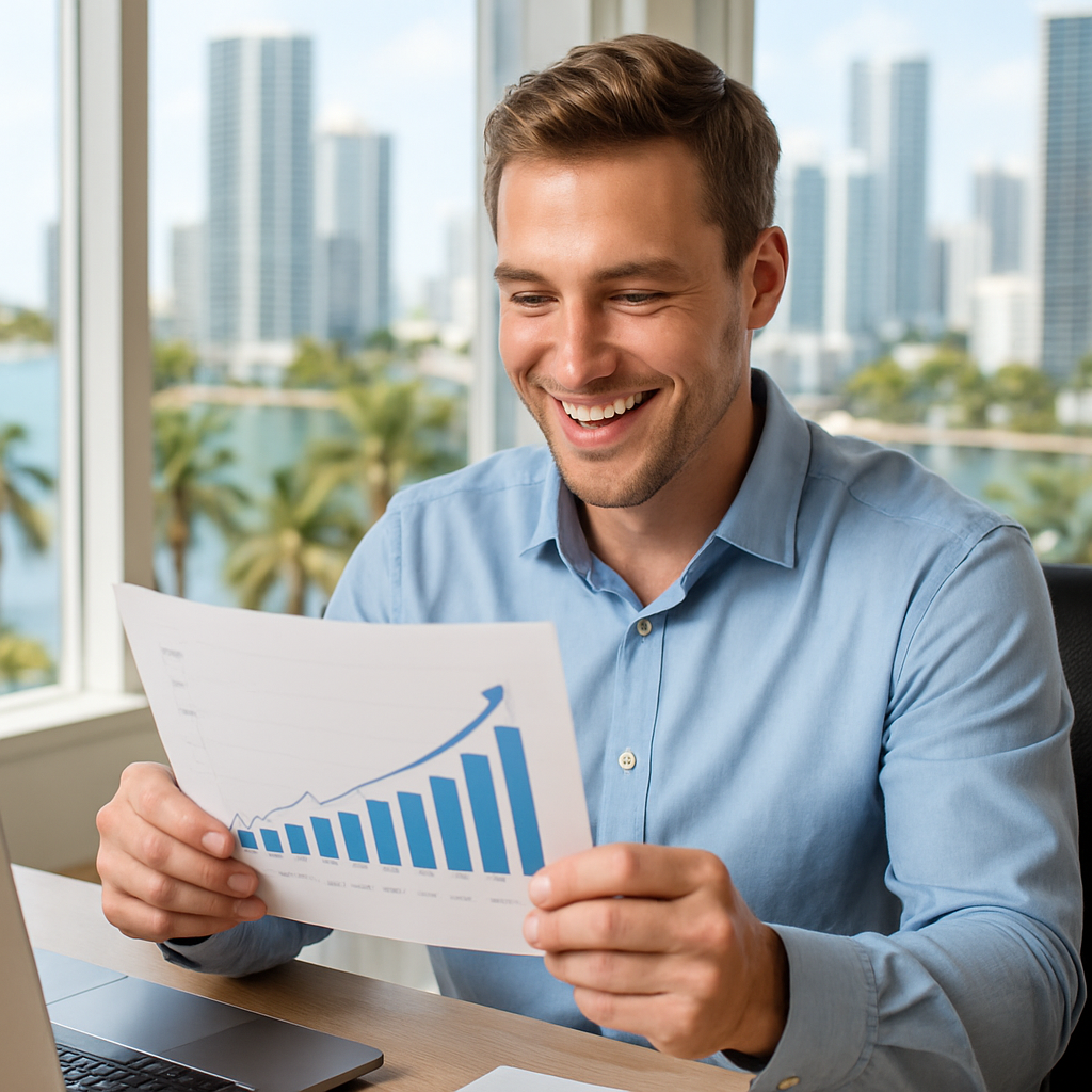 Miami Account Tracking Results