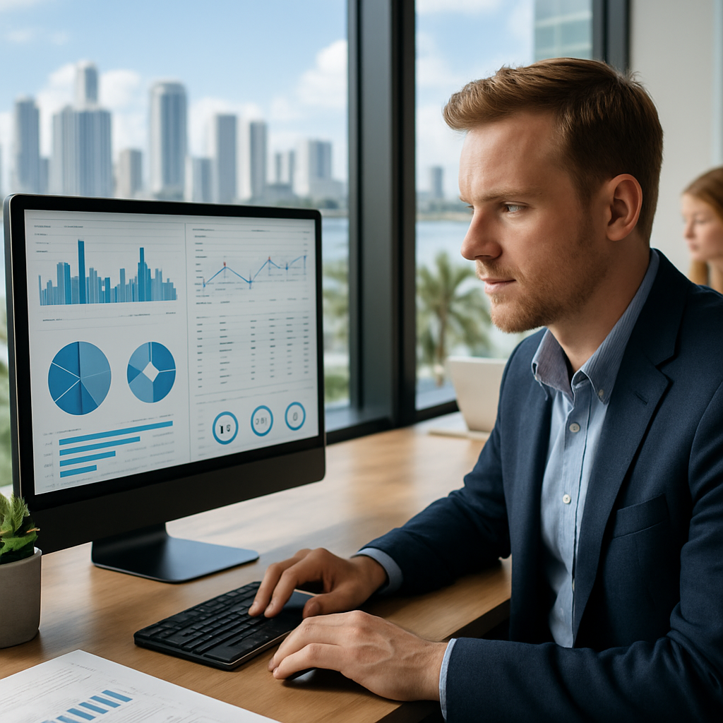 Miami Automated Reporting Process