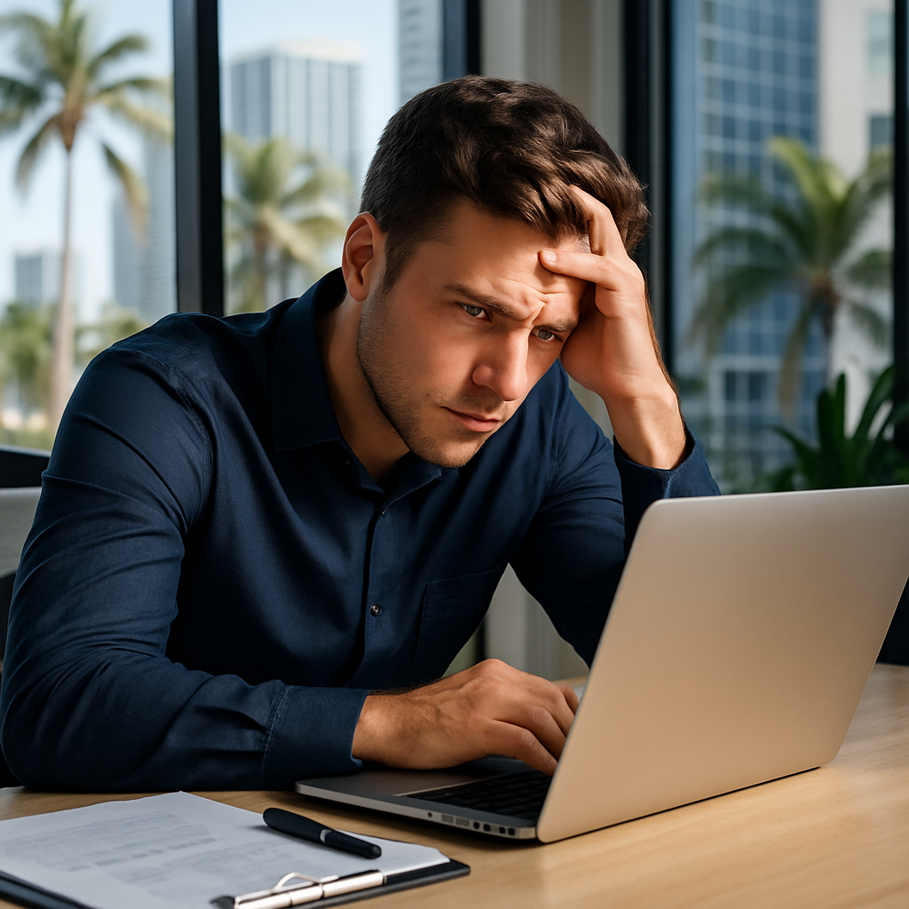 Miami SEO Services - Common Mistakes to Avoid When Utilizing Miami SEO Services