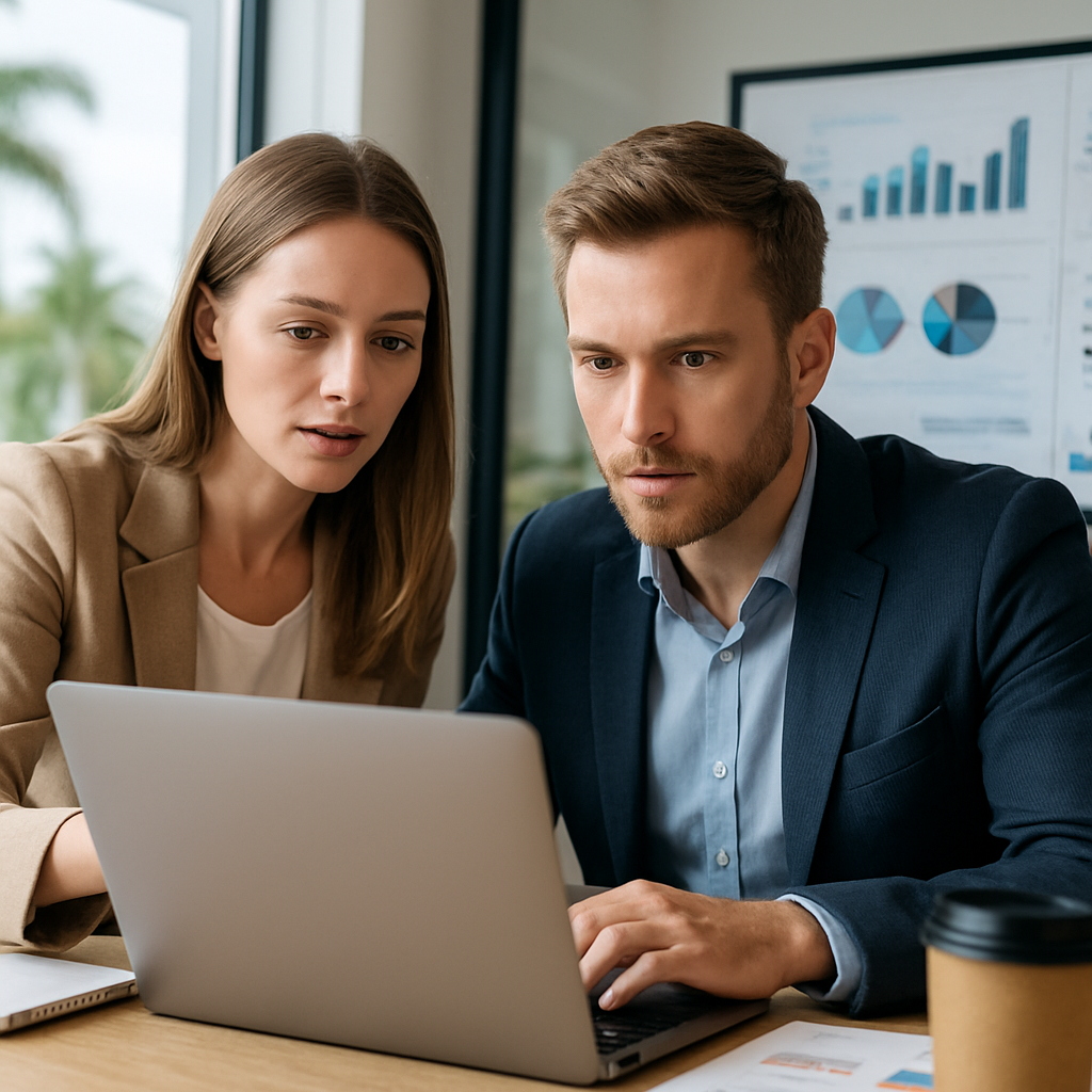 Miami SEO Services Process