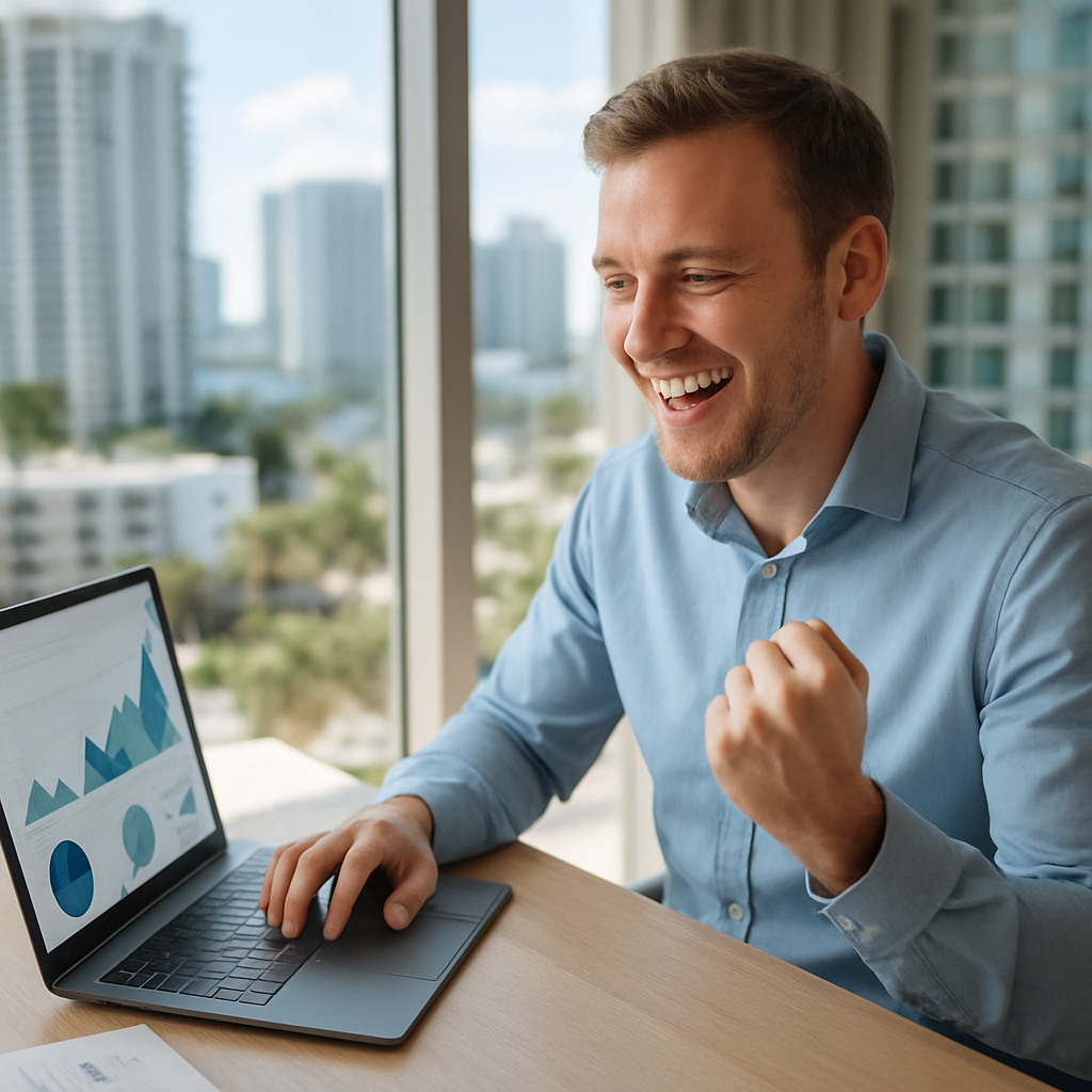 Miami SEO Services Results