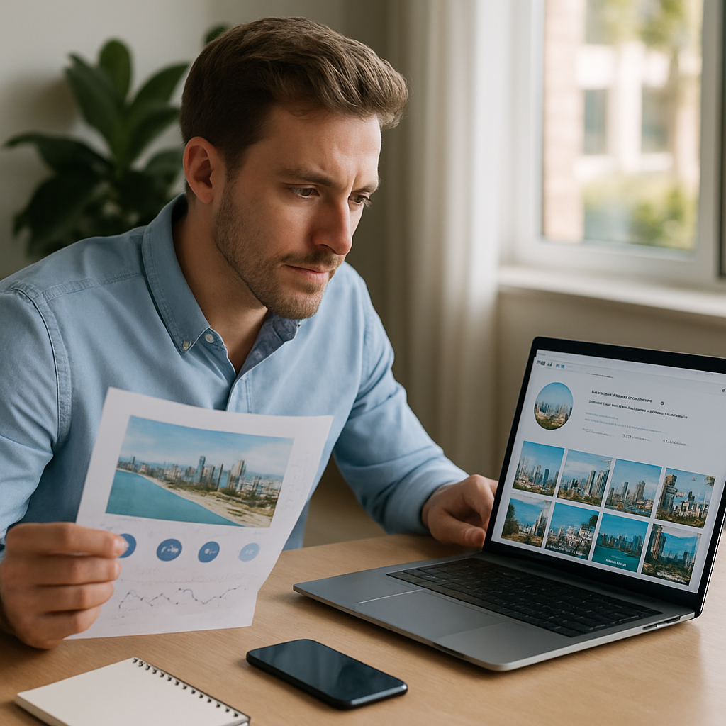 Miami Instagram Audit Process