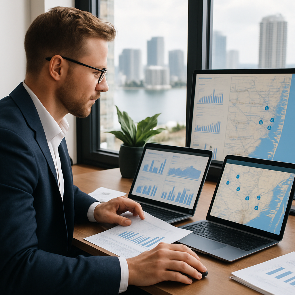 Miami Competitor Tracking - Scaling Your Operations and Agency Using Miami Competitor Tracking