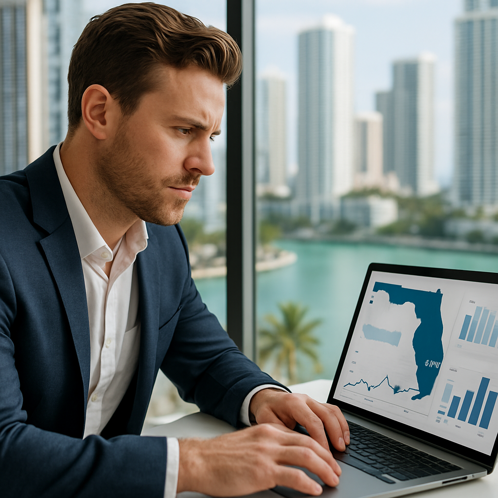 Miami Competitor Tracking Process