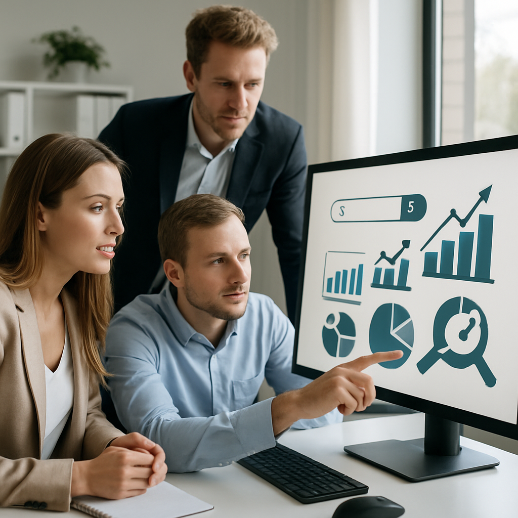 Miami SEO Services Process