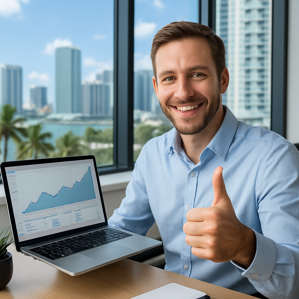 Miami SEO Services Results