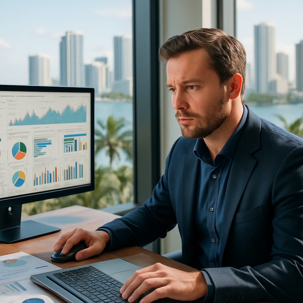 Miami Account Tracking - The Role of Advanced Data Analytics in Refining Miami Account Tracking
